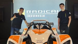 Radical Motorsport, Sekuya와 협력하여 2024 엘리트 쇼케이스에서 Mandalika의 스포츠 관광 장려