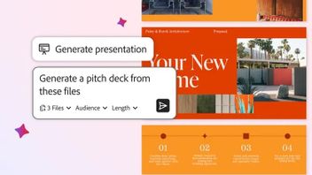 Adobe lance de nouvelles fonctionnalités d’IA pour les services Acrobat et Express, qui peuvent transformer des documents en podcasts