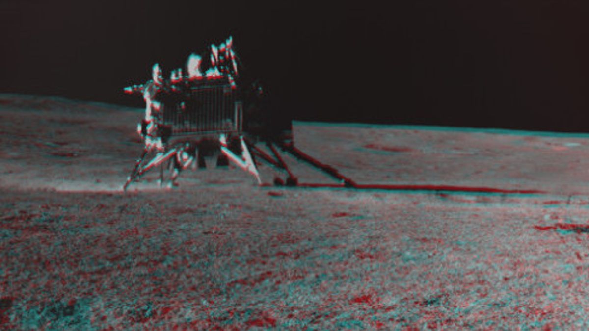 India Has Not Successfully 'Wake Up' The Moon Explorer Chandrayaan-3 From Hibernation