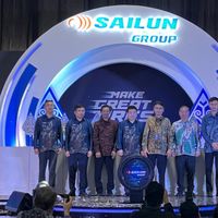 Sailun Resmikan Pabrik Ban di Indonesia, Perkuat Basis Produksi Asia Tenggara