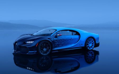 Bugatti Chiron L'Ultime: Perpisahan Mewah untuk Legenda Hypercar