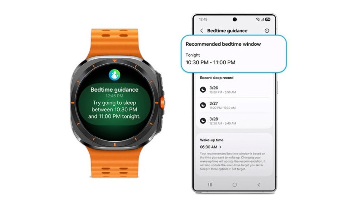 Samsung lance une Beta UI 8 pour la Galaxy Watch, Voici comment le téléchargement