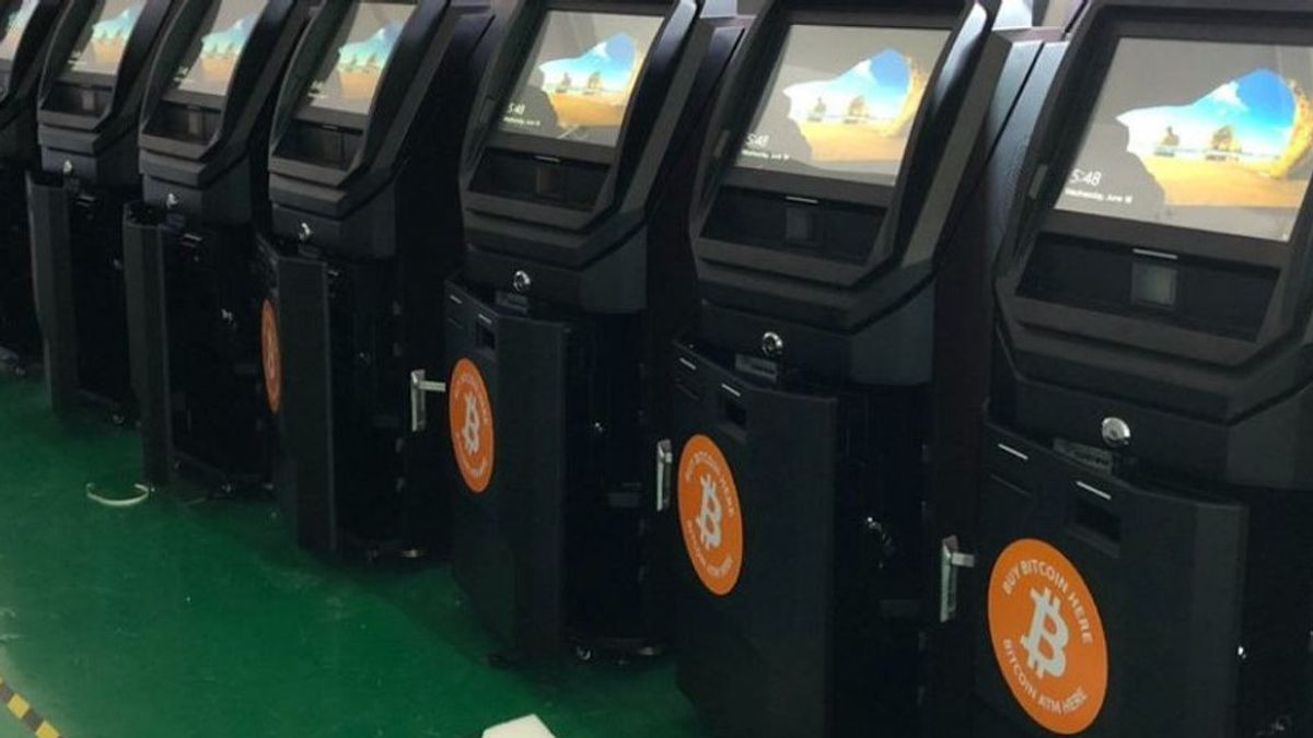 Adopsi sebagai Mata Uang Resmi Negara, El Salvador Bakal Segera Sediakan ATM Bitcoin