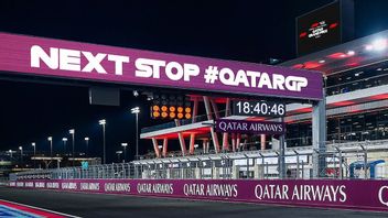 2026年卡塔尔MotoGP面临伊朗战争扫描时间表