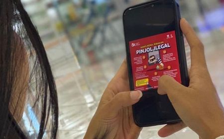 OJK Tidak Bosan-bosannya Ingatkan Masyarakat untuk Waspadai Pinjol Ilegal dan Judi Online