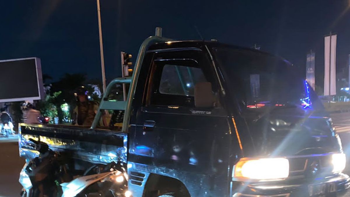 Babak Baru Kasus Kecelakaan Dua Wanita Pengendara Motor vs Pajero di Gading Serpong Tangerang, Korban Ditabrak