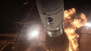 NASAはアルテミスIIミッションを通じてサウジアラビア宇宙機関のドーム衛星を打ち上げる