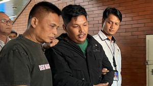 Le candidat de la DPRK d’Aceh Tamiang a laissé sa femme enceinte âgée alors qu’il s’est enfui des suites de police
