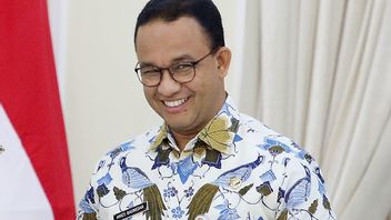 Anies Klaim DKI Berhasil Keluar dari 10 Besar Kota Termacet di Dunia di Hadapan Jokowi