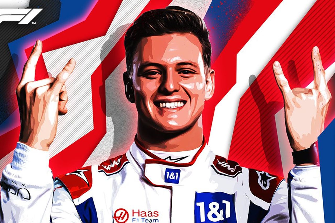 First Points In F1, Here's What Michael Schumacher's Son Says: Something We've Been Aiming For For A Time