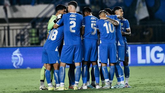 PT LIB Panggil Persib Bandung Born Injury of Supporters