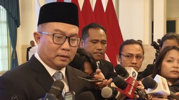 Prabowo Lantik IPB校长Arif Satria教授担任BRIN负责人