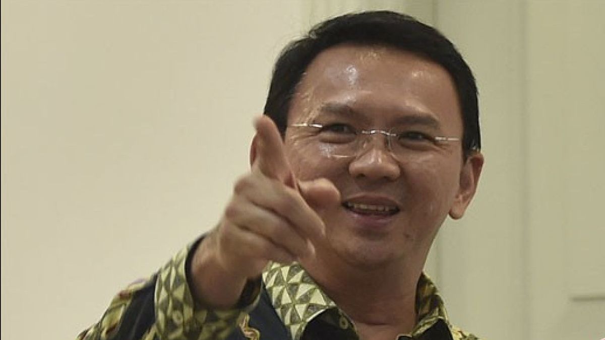Want To Focus On Winning Ganjar-Mahfud, Ahok Resigns From The Position Of President Commissioner Of Pertamina