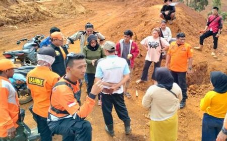 2 Hari Hilang di Hutan, Pekerja Tambang di Konawe Ditemukan Selamat