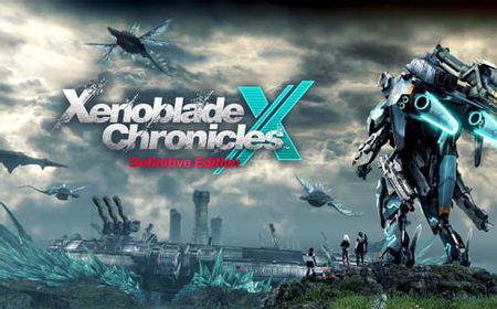 Xenoblade Chronicles X: Definitive Edition Akan Hadir Nintendo Switch Tahun Depan