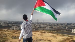 Mendalami Siasat Israel Aneksasi Sepihak Wilayah Palestina