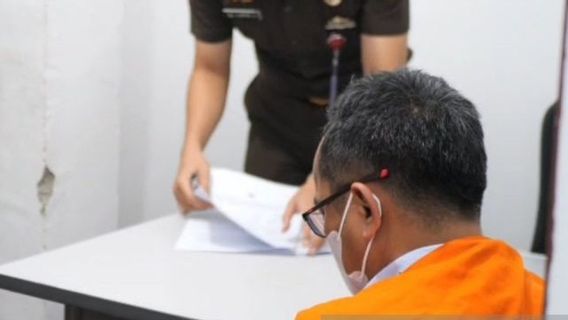 150억 루피아의 손실, 인도네시아 PLN 인도네시아 파워 관계자, 무시 PLTA 부패 용의자