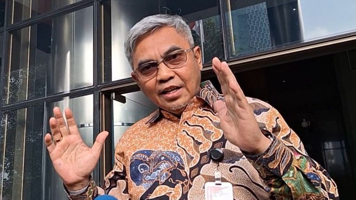 KPK Era Setyo Budiyanto يخطط لتشجيع OTT لمنع الفساد