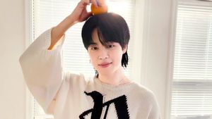 Bukan Hoaks, Agensi Benarkan Jimin BTS dan Song Da Eun Pacaran