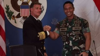 TNI、米軍との共同演習を実施