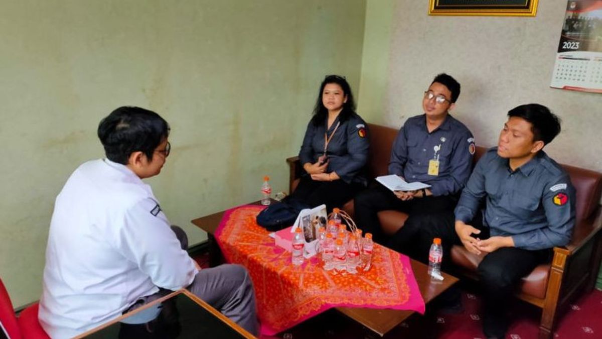 Bawaslu Semarang Temukan 1 Bacaleg Masih Berstatus ASN Sebelum Tetapkan DCT Pemilu 2024