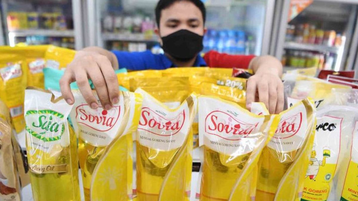 Bongkar Harga Produksi Minyak Goreng Kemasan, Anggota Komisi IV Andre Rosiade: Oligarki Menang Banyak!