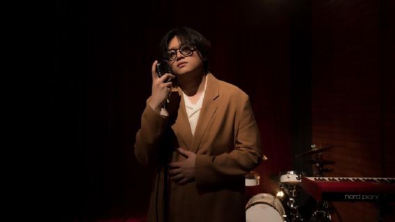 Total Ravi Andika pour le single “My Heaven”, du producteur au réalisateur de vidéos musicaux