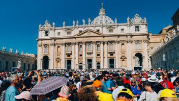 梵蒂冈成为世界上人口最多的旅游目的地