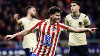 هزم أتلتيكو مدريد برشلونة 4-0، ويتجه إلى نهائي كأس ملك إسبانيا