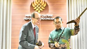Terima Kunjungan Dubes Spanyol, Menbud Fadli Zon Sepakat Perkuat Kerja Sama Budaya