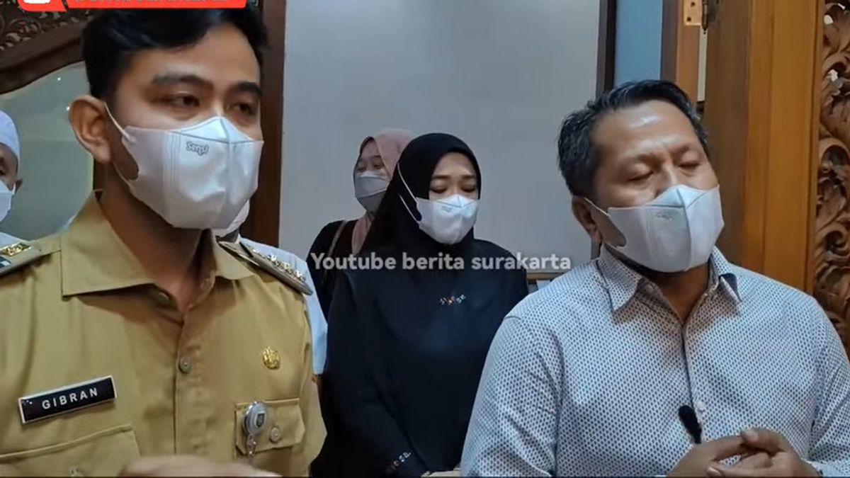 Bertemu Gibran Usai Viral Bangun Jalan dengan Uang Pribadi Rp2,8 Miliar, Joko Suratno Janji Ajak Rekan Pengusaha Investasi di Solo