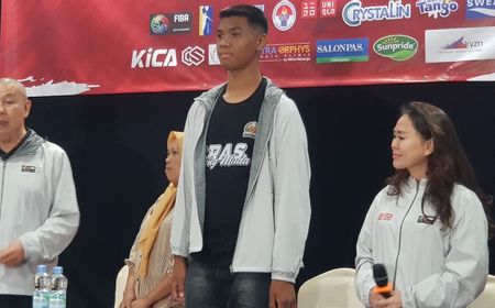 Perbasi Bina Sagil Rizky, Bocah Ajaib Usia 12 Tahun