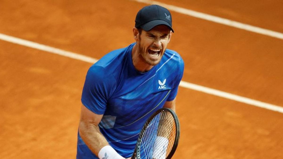 Dikabarkan Sakit, Andy Murray Mundur Batal Tampil di 16 Besar ATP Master 1000 Melawan Novak Djokovic