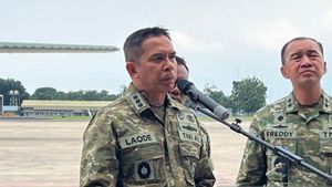 TNI Kerahkan KRI Bontang Bawa 2.000 Ton Solar ke Lokasi Bencana Sumatera