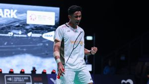 French Open 2025: Alwi Tembus Perempat Final, Jonatan Kalah