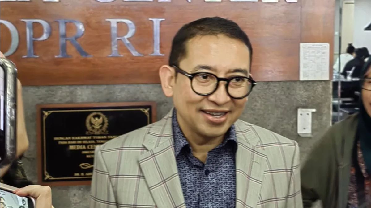 Fadli Zon Reveals To Be The First Person To Propose Anies To Be A Cagub Of DKI: Handwritten Political Agreement, Emergency Materaim Using My Ludah