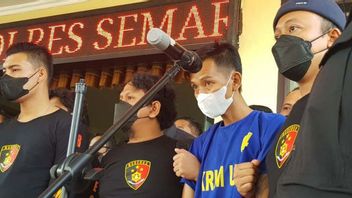 Pelaku Residivis Pencabulan Mutilasi Ibu Beranak 1 di Kabupaten Semarang