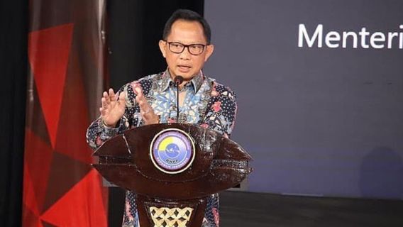 Cuti Bersama, Mendagri Tito Minta Tempat Hiburan Tidak Gelar Acara yang Timbulkan Kerumunan