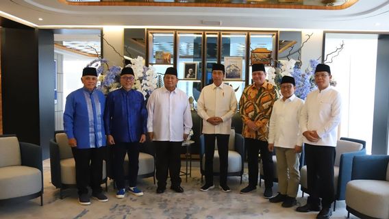 Golkar Reveals Discourse On The Great Coalition Of KIB-KIR Will Meet Again To Discuss Leadership