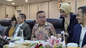 Wamenaker Terjaring OTT KPK, Gerindra: Presiden Tidak Akan Melindungi