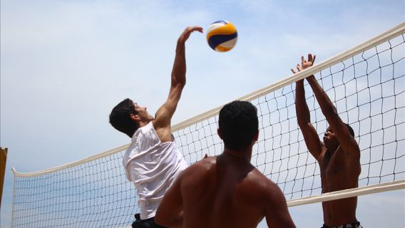 Volleyball Stake Technique, How To Make Hard And Sharp Bursts