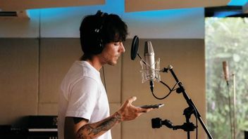 Louis Tomlinson Ungkap Optimisme untuk Album Solo Mendatang 