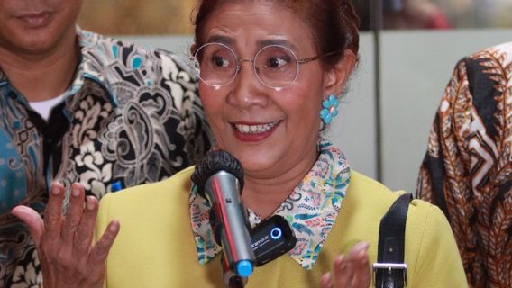 Kesaksian Susi Pudjiastuti Saat Diperiksa Penyidik Kejagung