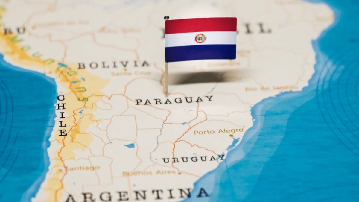 باراغواي تعطي الكهرباء Intenfis لعمال المناجم التشفير