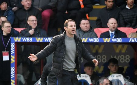 Everton Wajib Menang Lawan Crystal Palace untuk Lolos Jeratan Degradasi, Frank Lampard: Kami Butuh 11 Evertonian di Lapangan