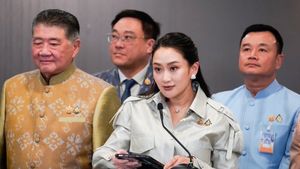 Thailand-Kamboja Memanas, PM Paetongtarn Shinawatra Kunjungi Perbatasan