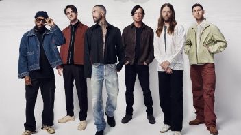 تباع تذاكر حفل Maroon 5 في جاكرتا بأقل سعر 1.45 مليون روبية إندونيسية