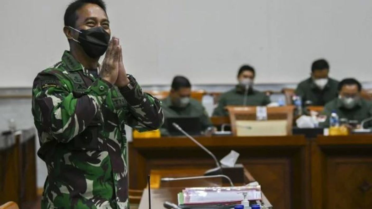 وتنص هذه المادة على المادة 126 من القانون الجنائي، وهي الخيار المتاح للقائد أنديكا لقتل جنود القوات المسلحة الإندونيسية المتورطين في أعمال عنف في مأساة كانجوروهان