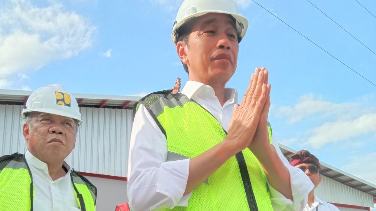 Presiden Jokowi Ingin Kota/Kabupaten Miliki Pengelolaan Sampah Terpadu 