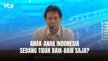 Hasil Cek Kesehatan Gratis, Pemerintah Fokus Atasi Problem Mental Anak